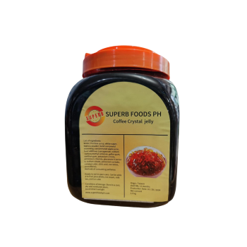 Coffee Crystral Jelly