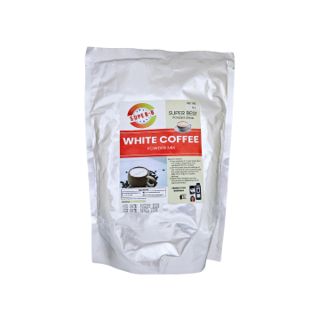 White Coffee Powder Mix