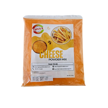 Fries Powder Mix - Cheese
