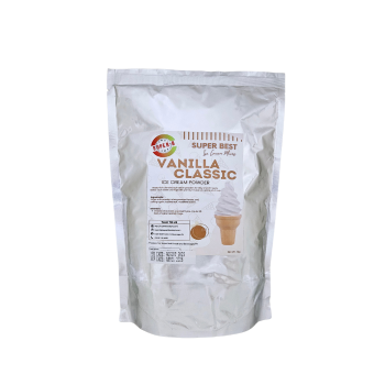 Vanilla Classic Ice Cream Powder