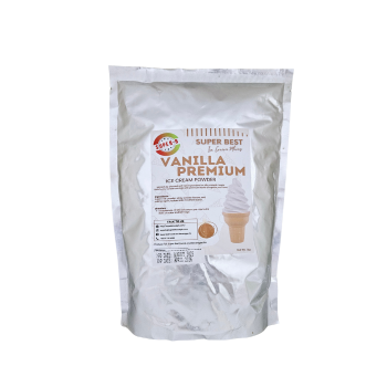 Vanilla Premium Ice Cream Powder