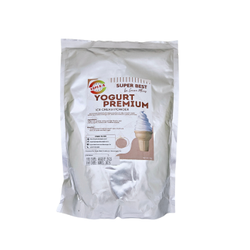 Yogurt Premium Ice Cream Powder
