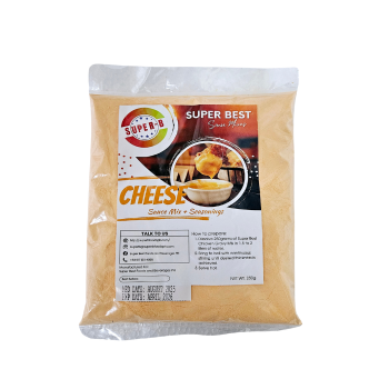 Cheese Sauce Mix + Seasonings