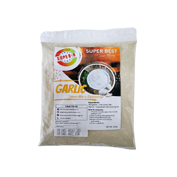 Garlic Sauce Mix + Seasonings