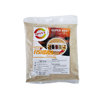 Spicy Fish Ball Sauce Mix