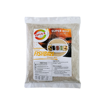 Sweet Fish Ball Sauce Mix