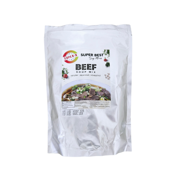 Beef Soup Mix