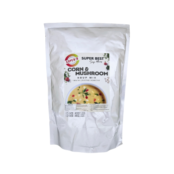 Soup Mix Powder - Corn and Mushroom