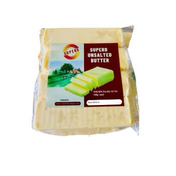Unsalted Butter